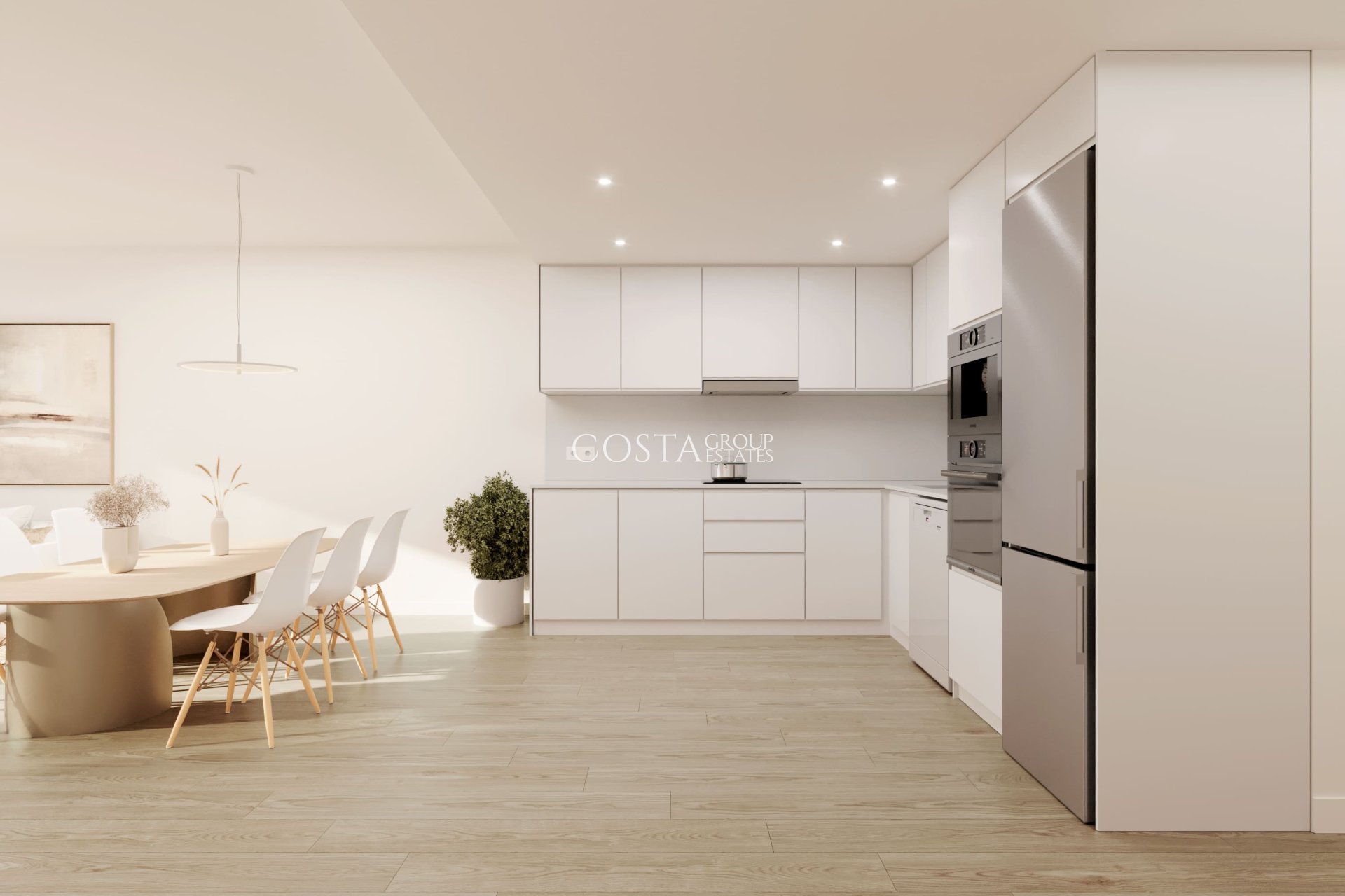 New Build - Apartments -
La Manga Club