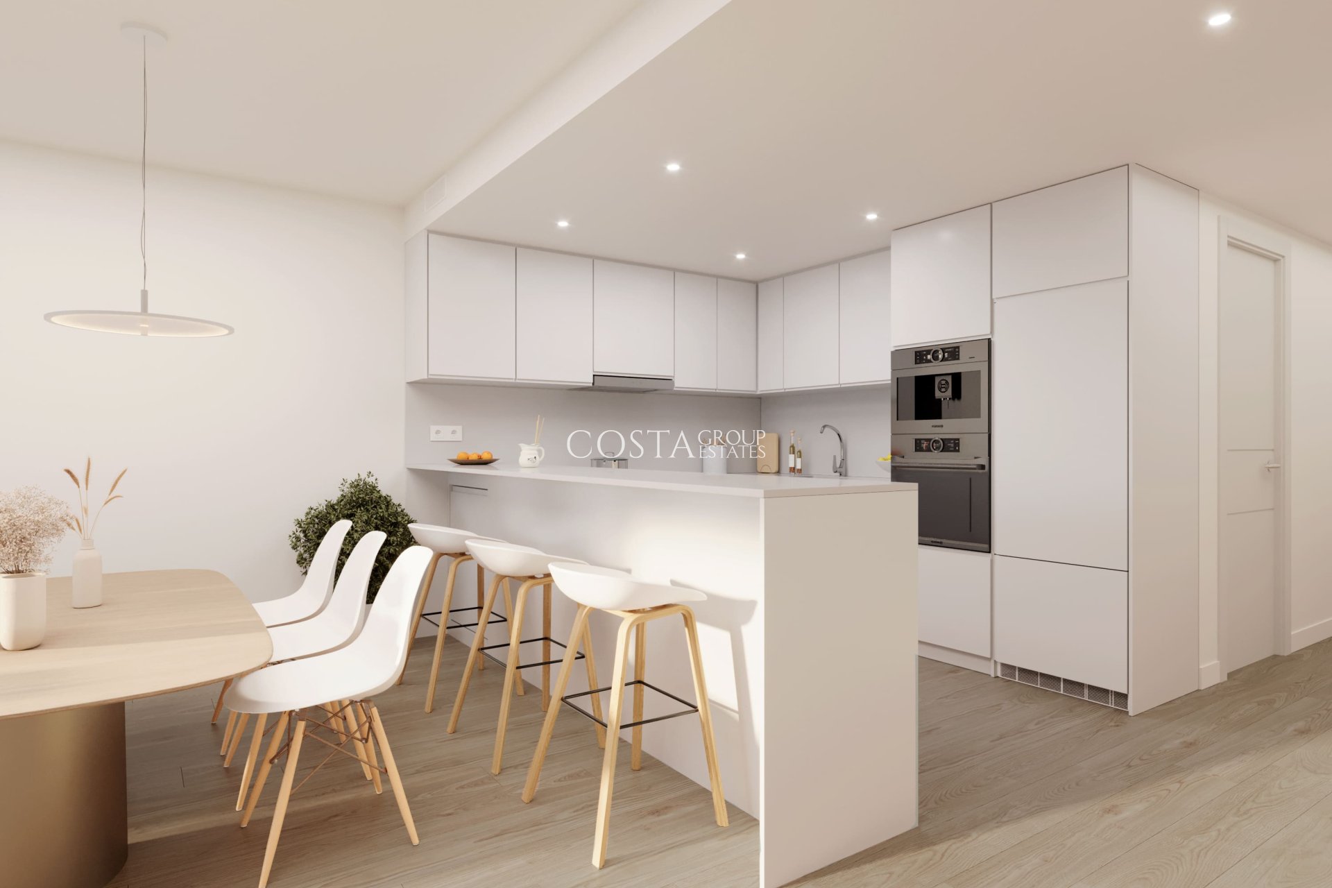 New Build - Apartments -
La Manga Club