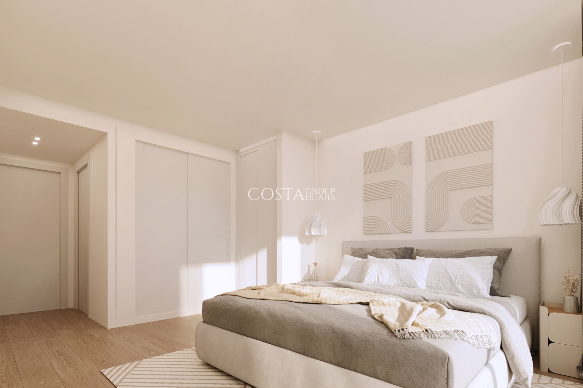 New Build - Apartments -
La Manga Club