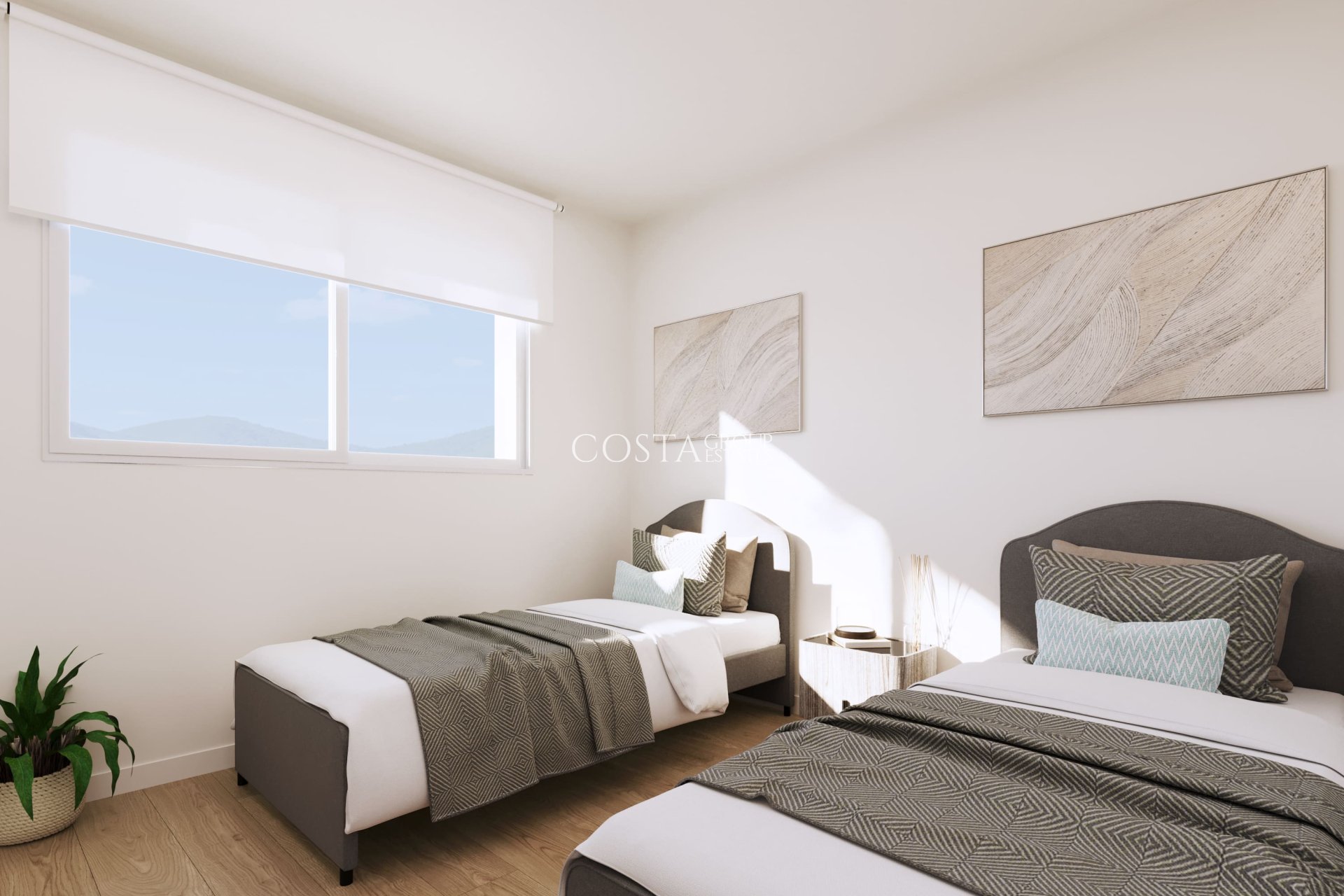 New Build - Apartments -
La Manga Club