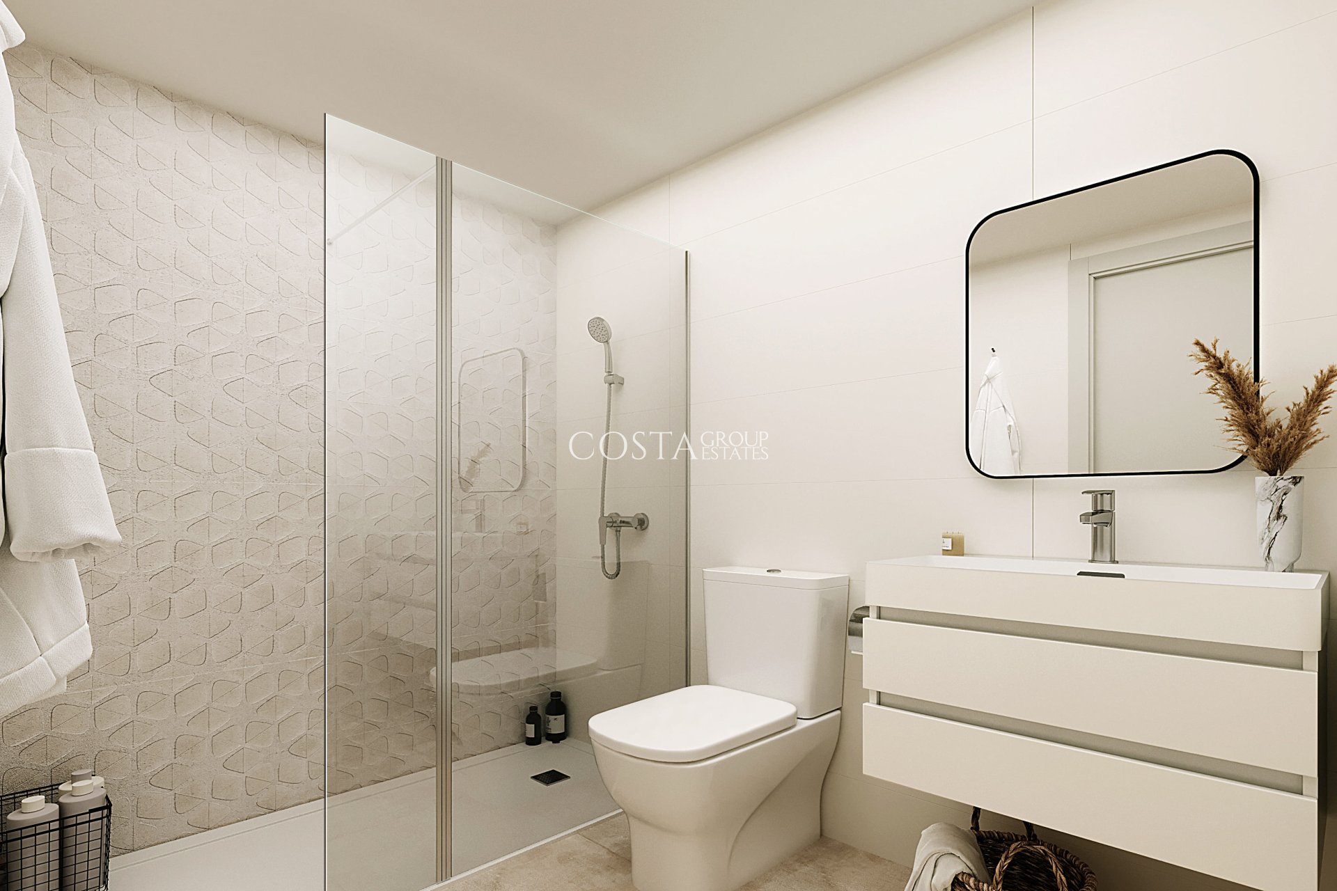New Build - Apartments -
La Manga Club