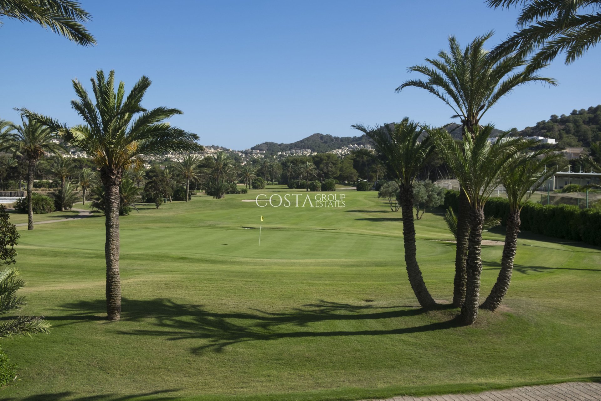 New Build - Apartments -
La Manga Club