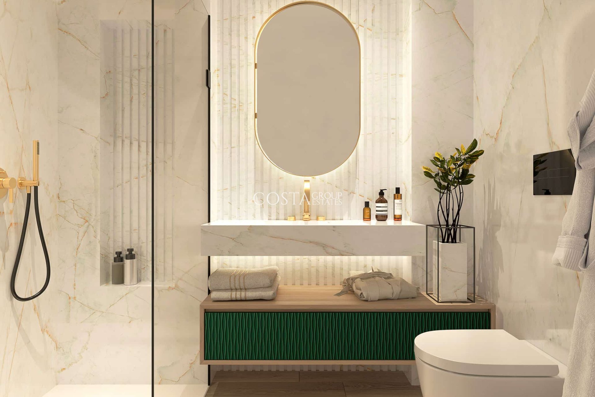 New Build - Apartments -
La Manga del Mar Menor - La Manga Del Mar Menor