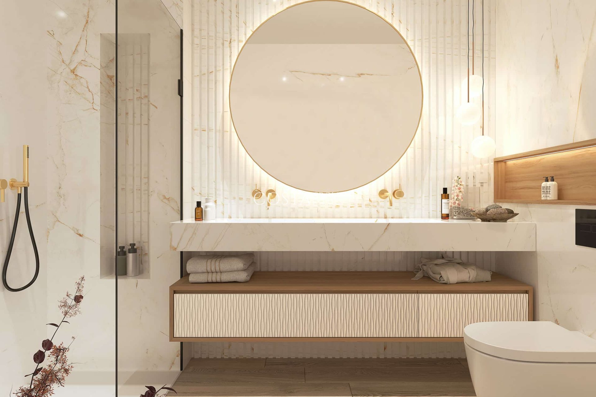 New Build - Apartments -
La Manga del Mar Menor - La Manga Del Mar Menor