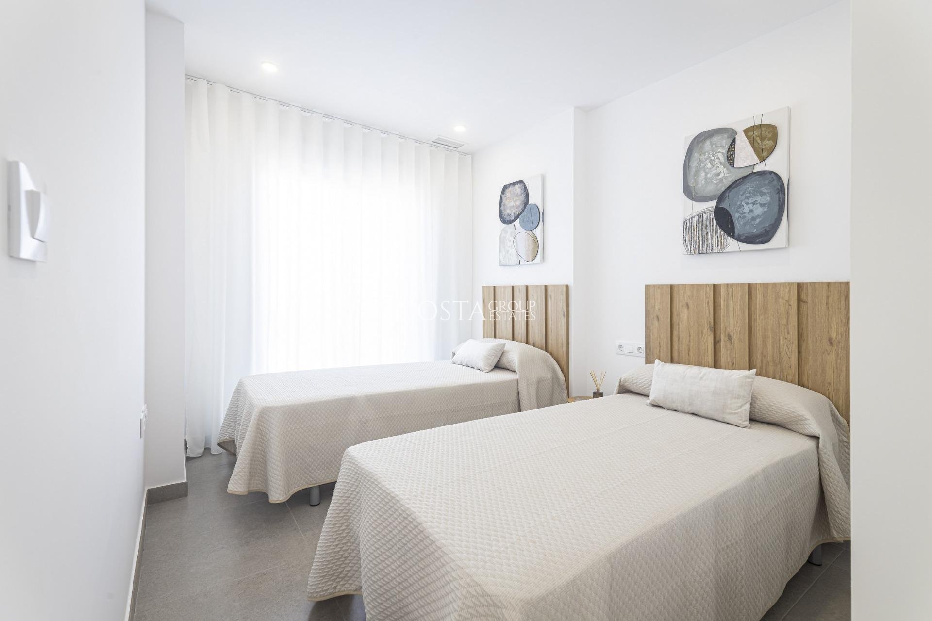 New Build - Apartments -
La Manga del Mar Menor - La Manga