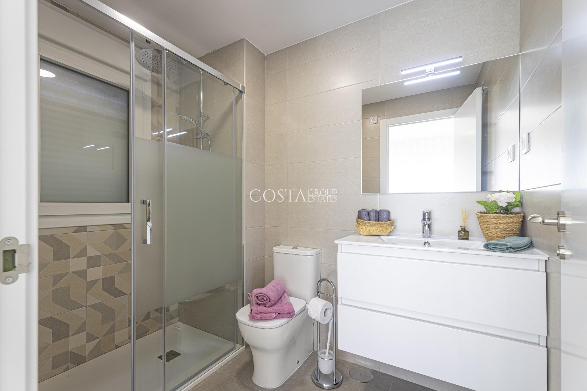 New Build - Apartments -
La Manga del Mar Menor - La Manga