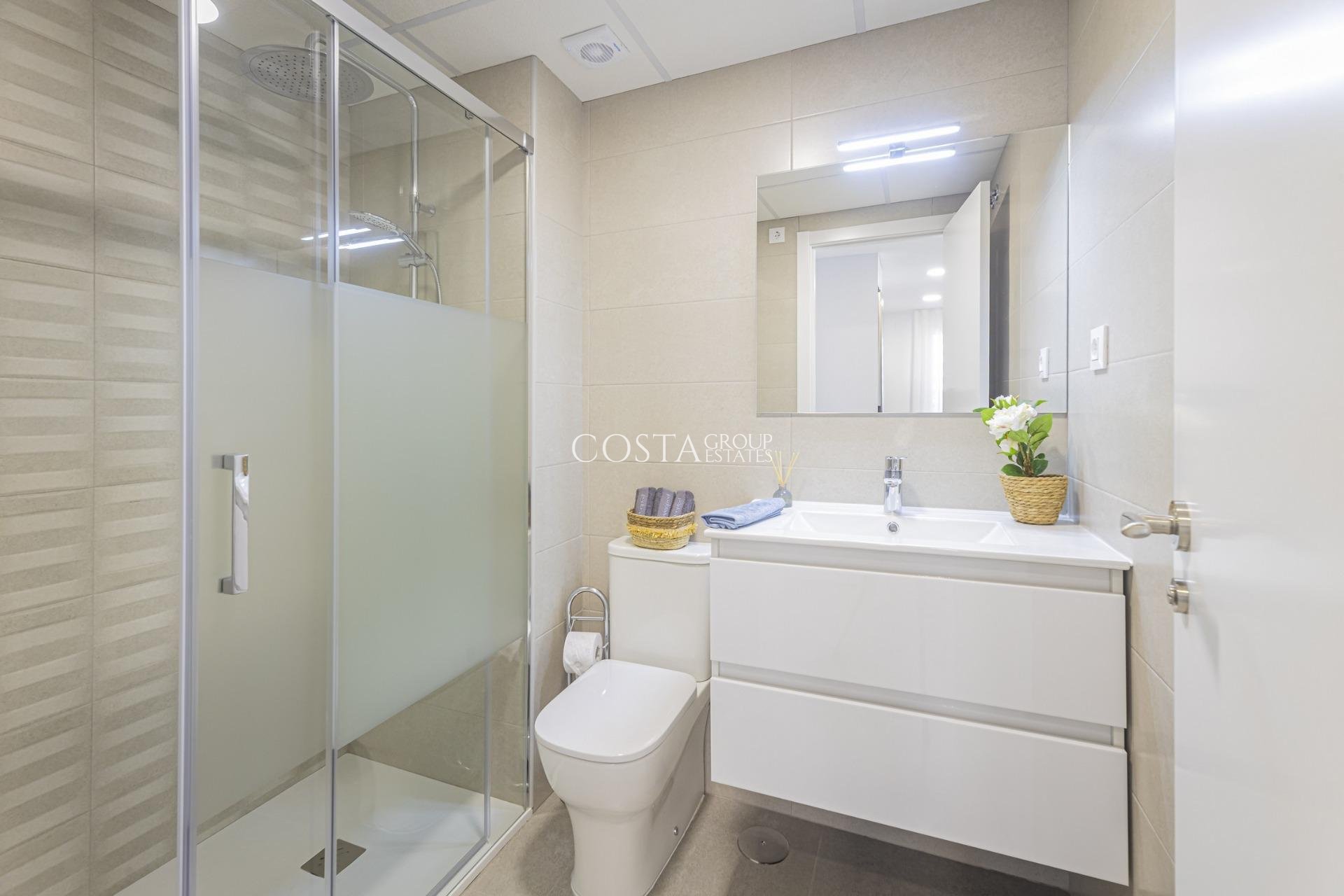 New Build - Apartments -
La Manga del Mar Menor - La Manga