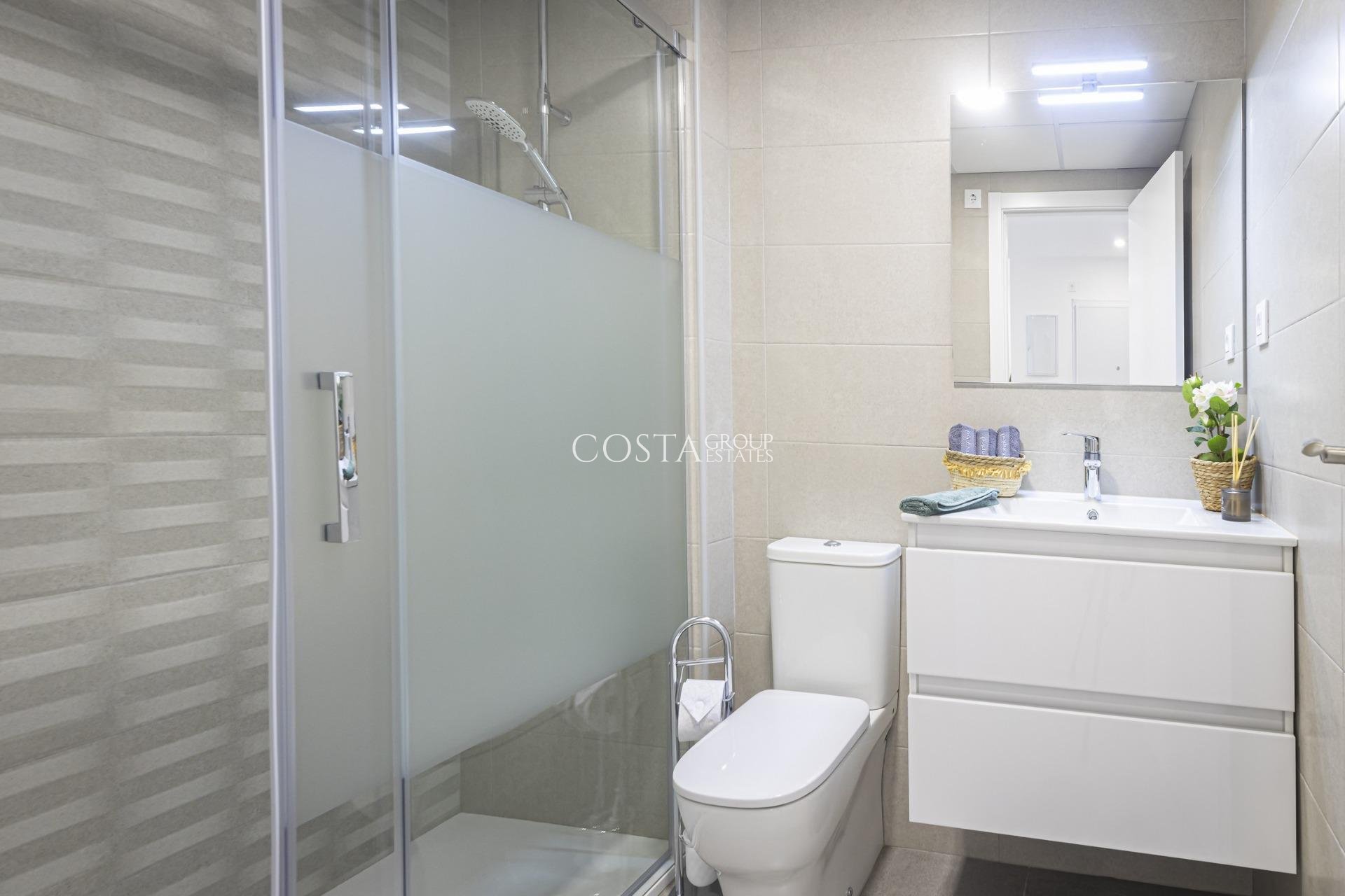 New Build - Apartments -
La Manga del Mar Menor - La Manga