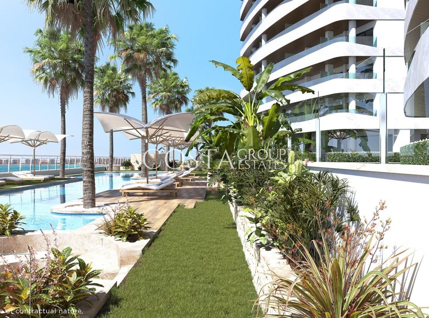 New Build - Apartments -
La Manga del Mar Menor - Veneziola