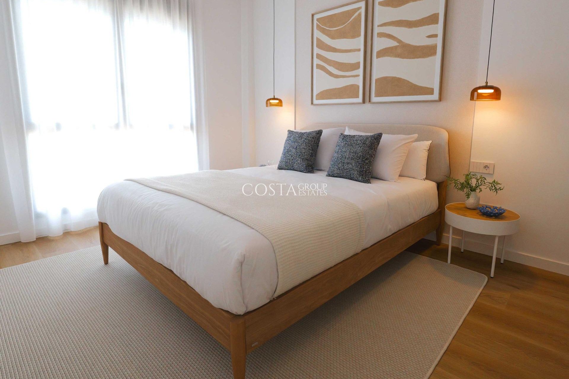 New Build - Apartments -
La Manga del Mar Menor - Veneziola