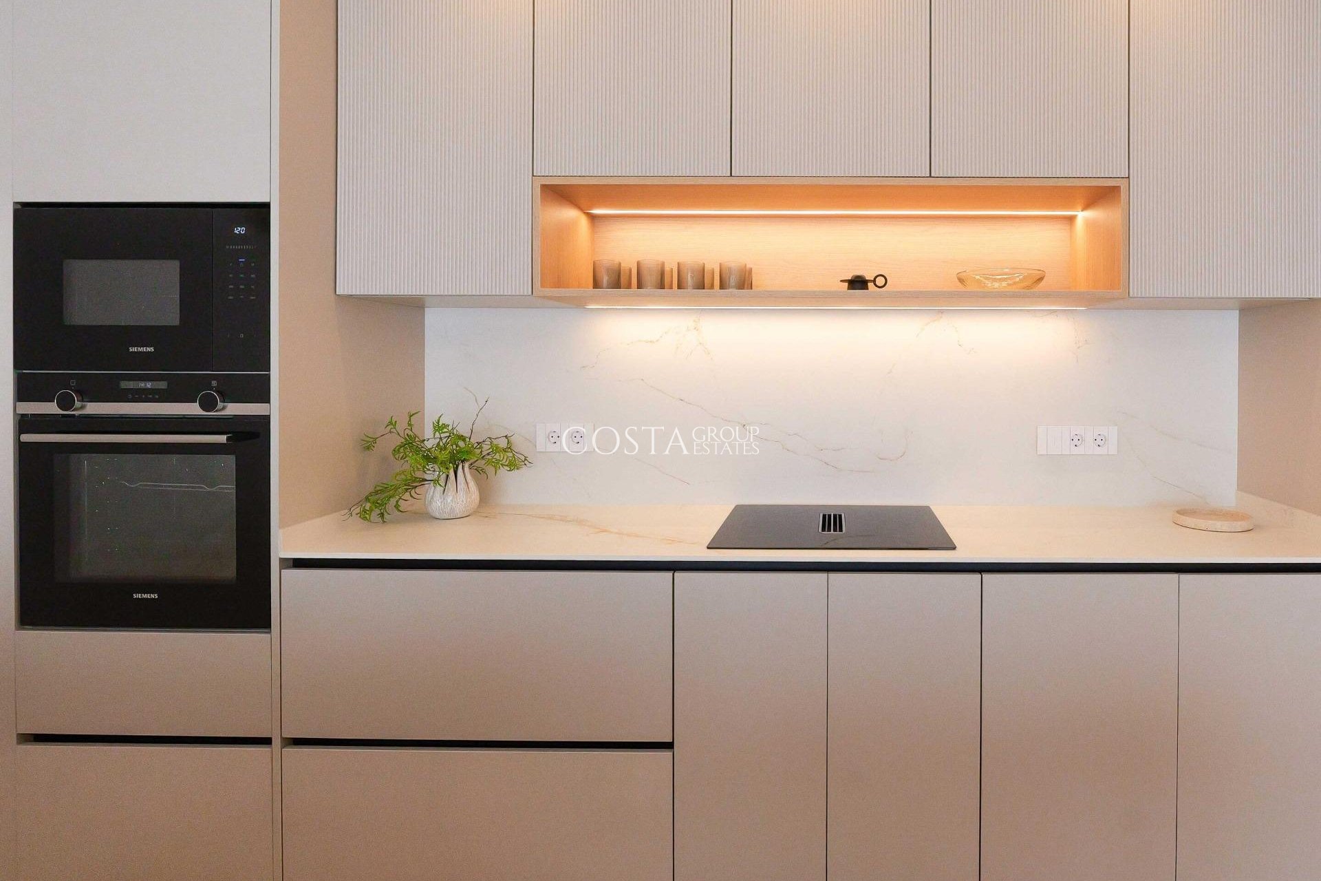 New Build - Apartments -
La Manga del Mar Menor - Veneziola