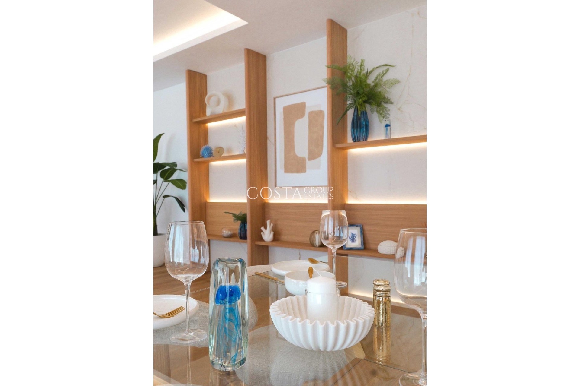 New Build - Apartments -
La Manga del Mar Menor - Veneziola