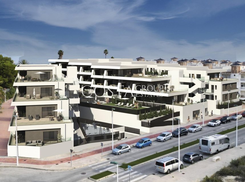 New Build - Apartments -
La Marina - La Marina del Pinet
