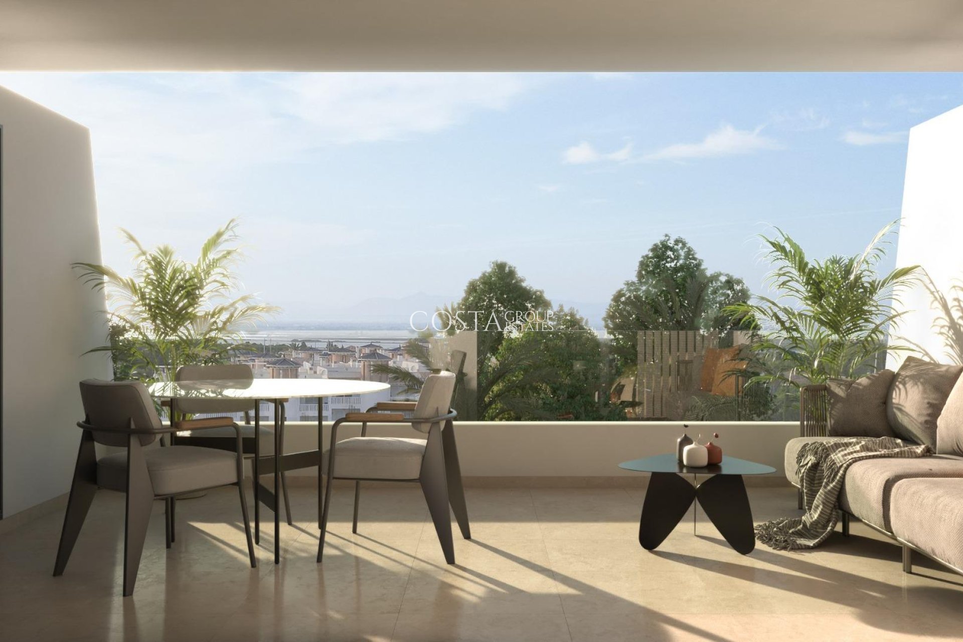 New Build - Apartments -
La Marina - La Marina del Pinet