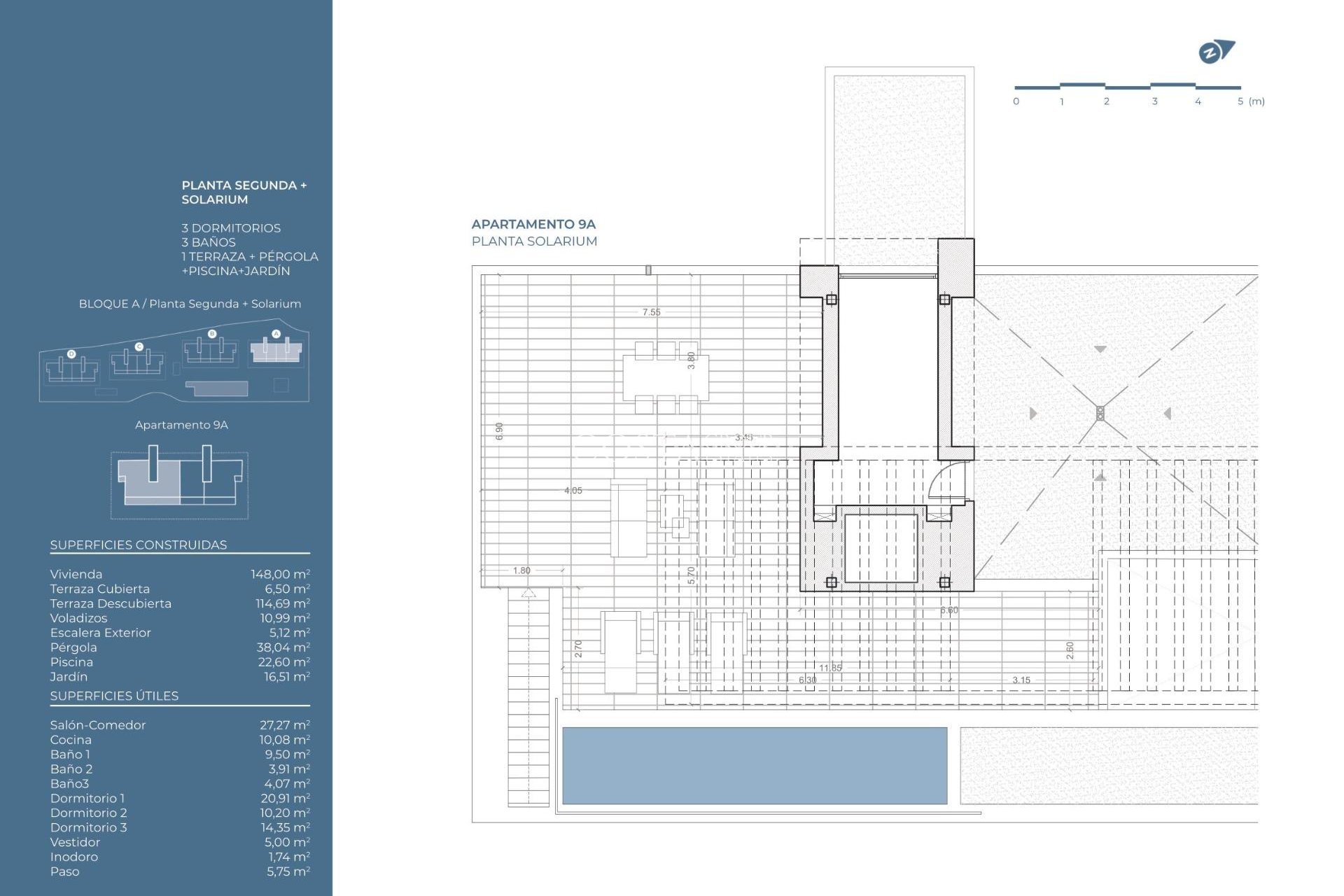 New Build - Apartments -
La Nucía - Puerto Azul