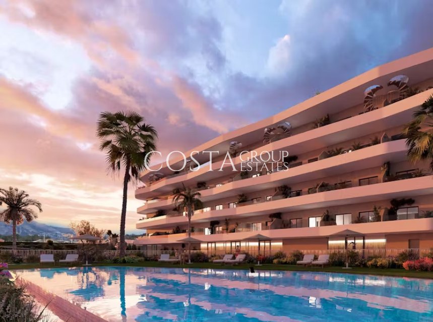 New Build - Apartments -
La Nucía