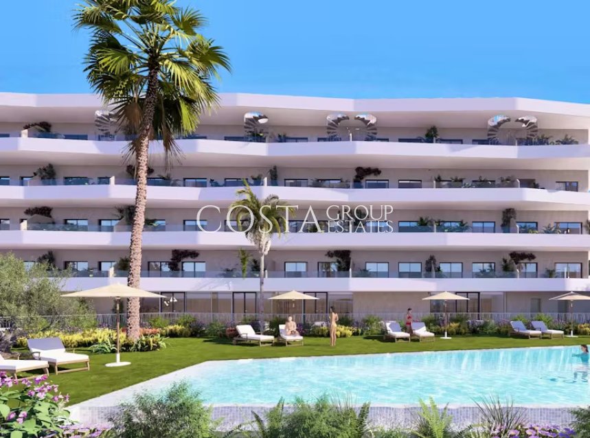 New Build - Apartments -
La Nucía