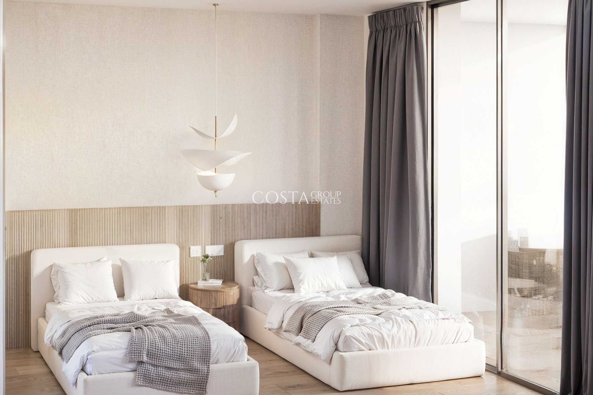 New Build - Apartments -
La Nucía