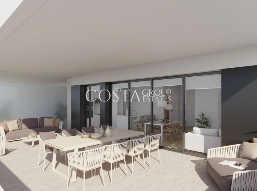 New Build - Apartments -
La Nucía