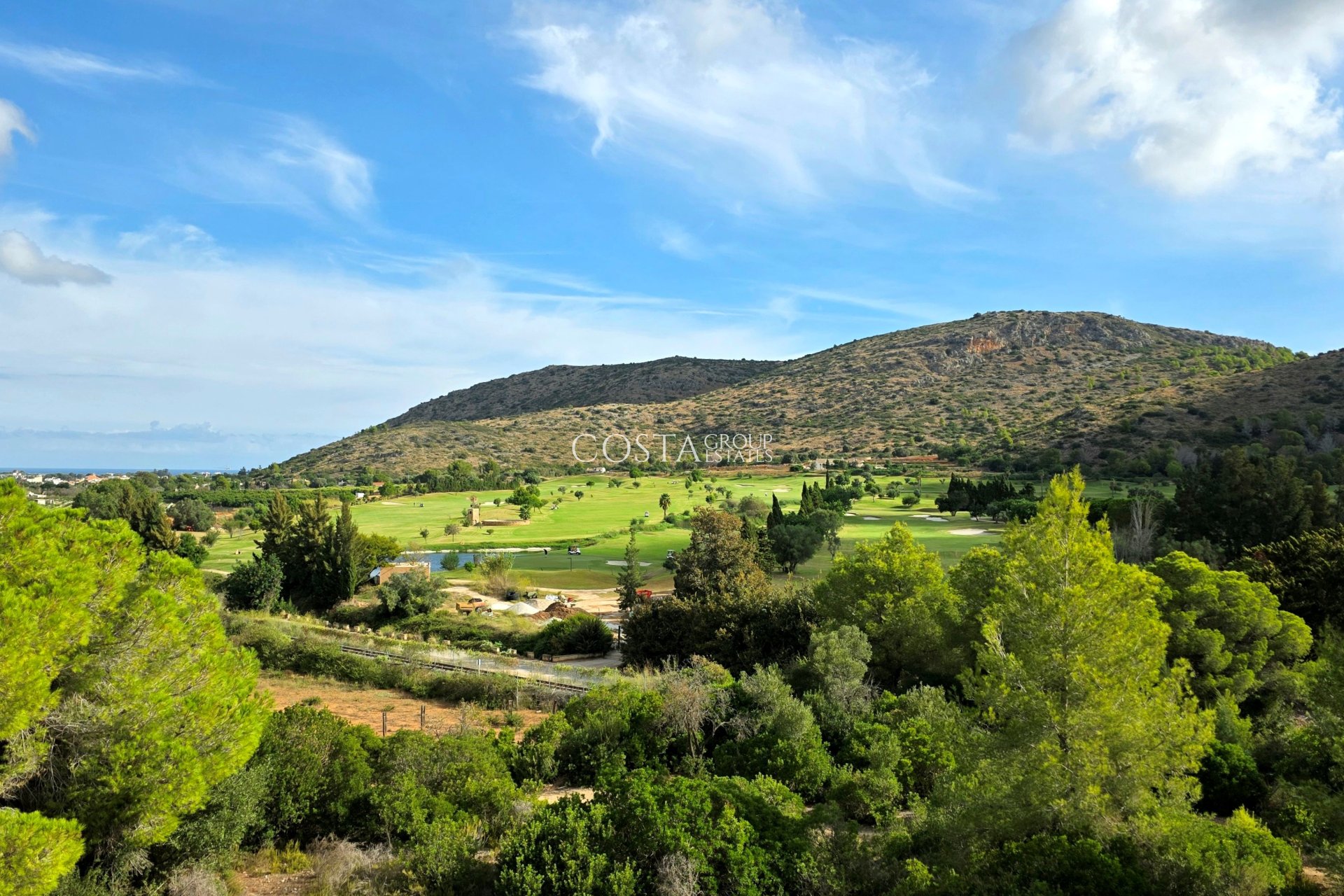 New Build - Apartments -
La Sella