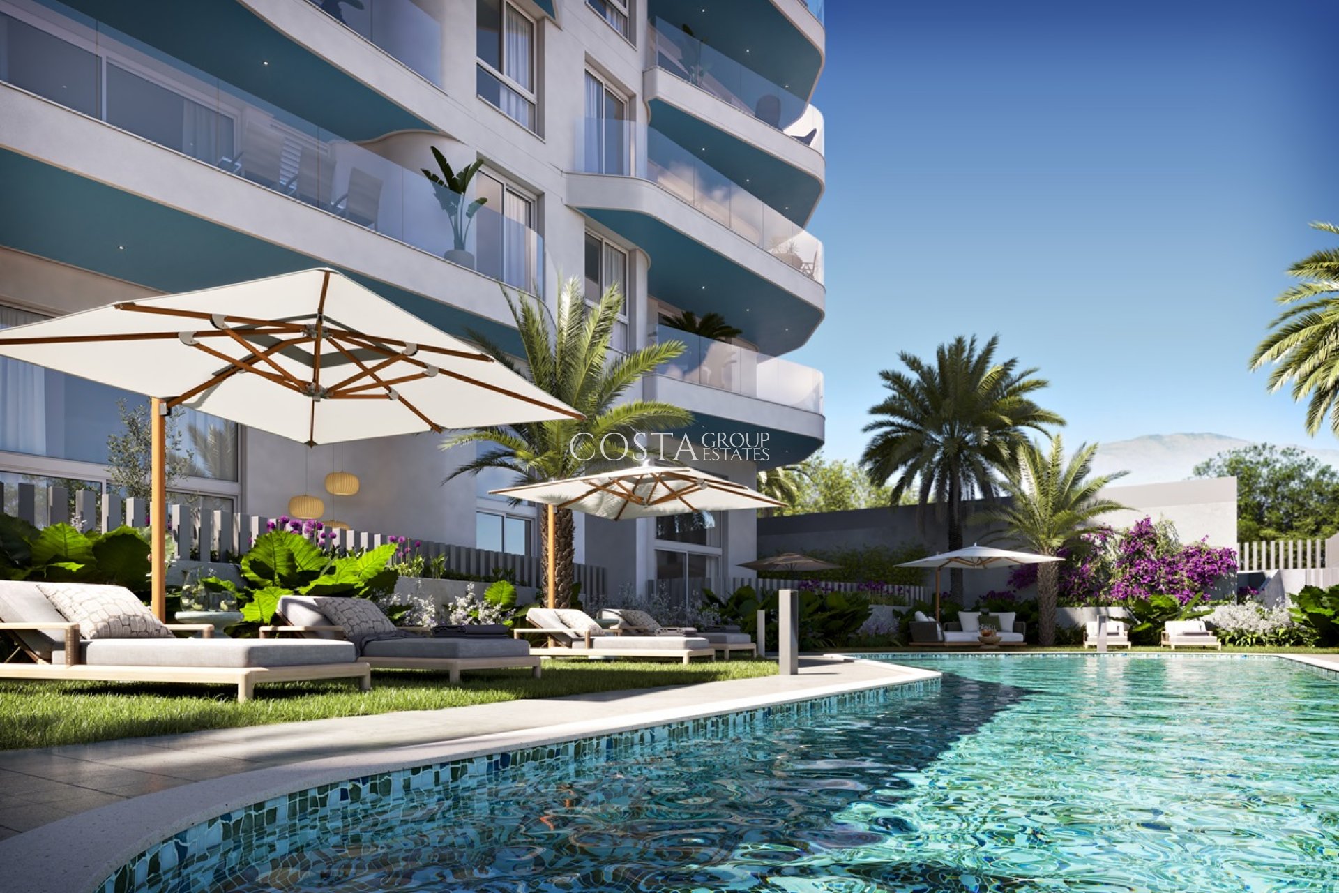 New Build - Apartments -
La Vila Joiosa