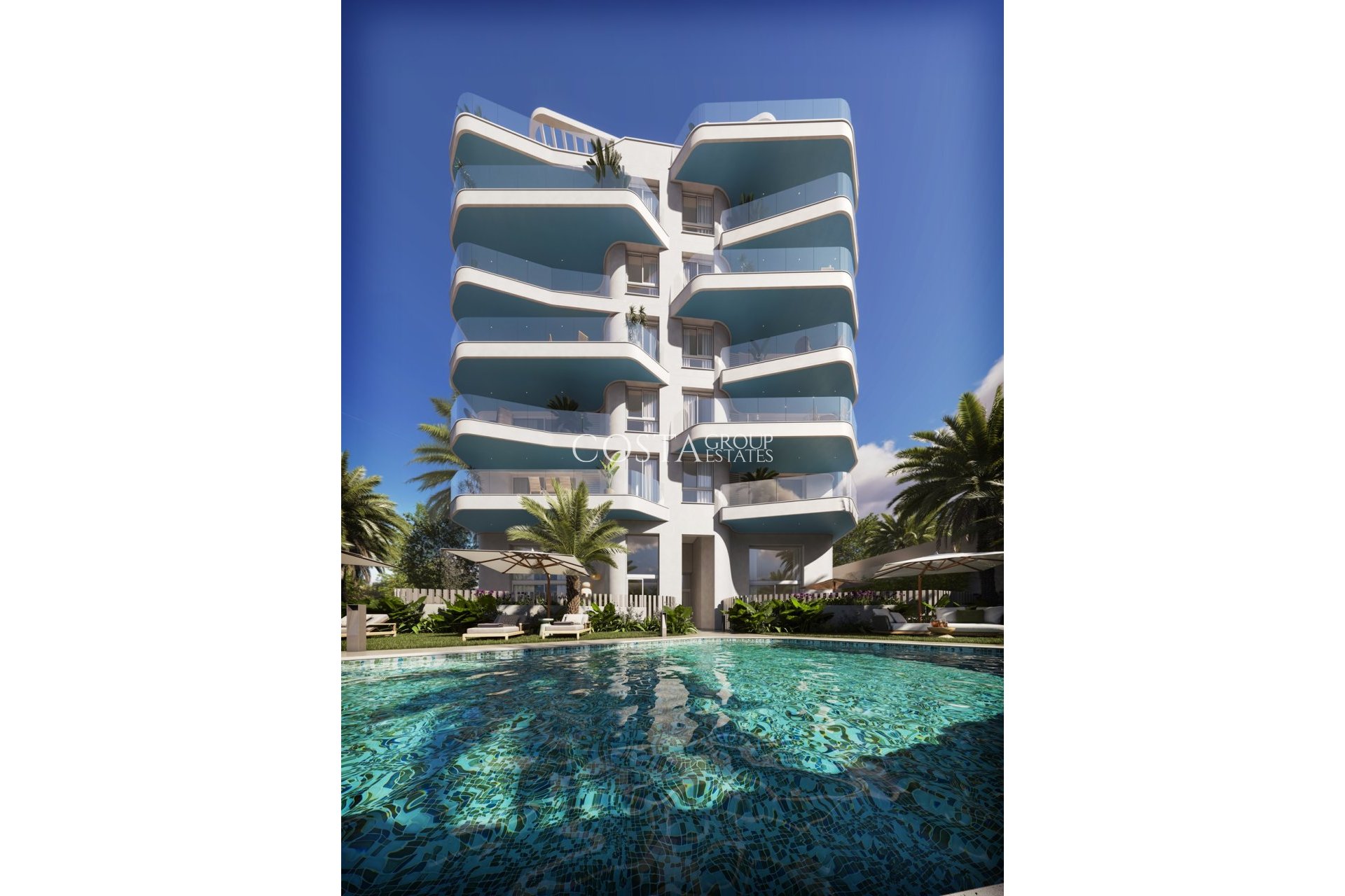 New Build - Apartments -
La Vila Joiosa