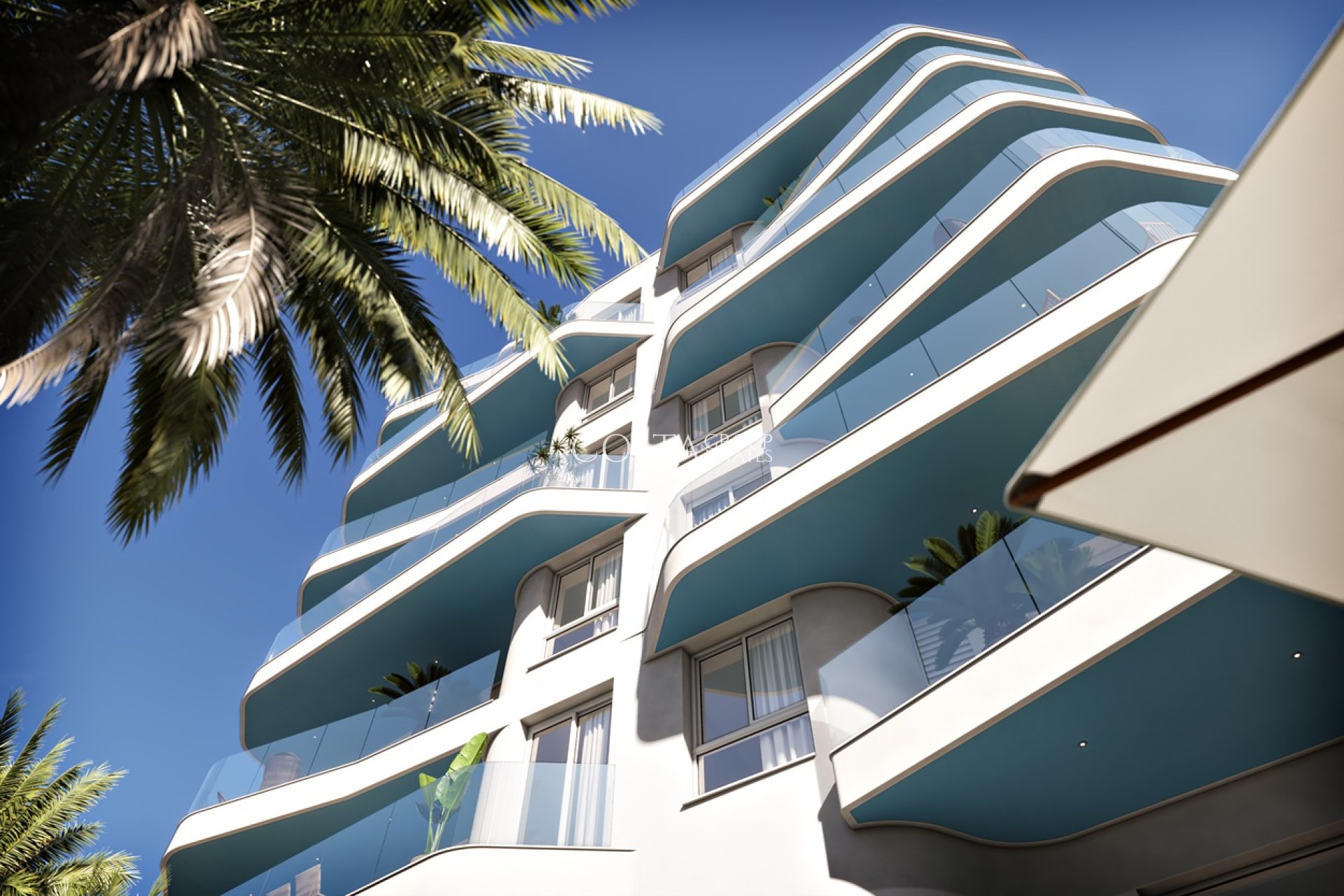 New Build - Apartments -
La Vila Joiosa