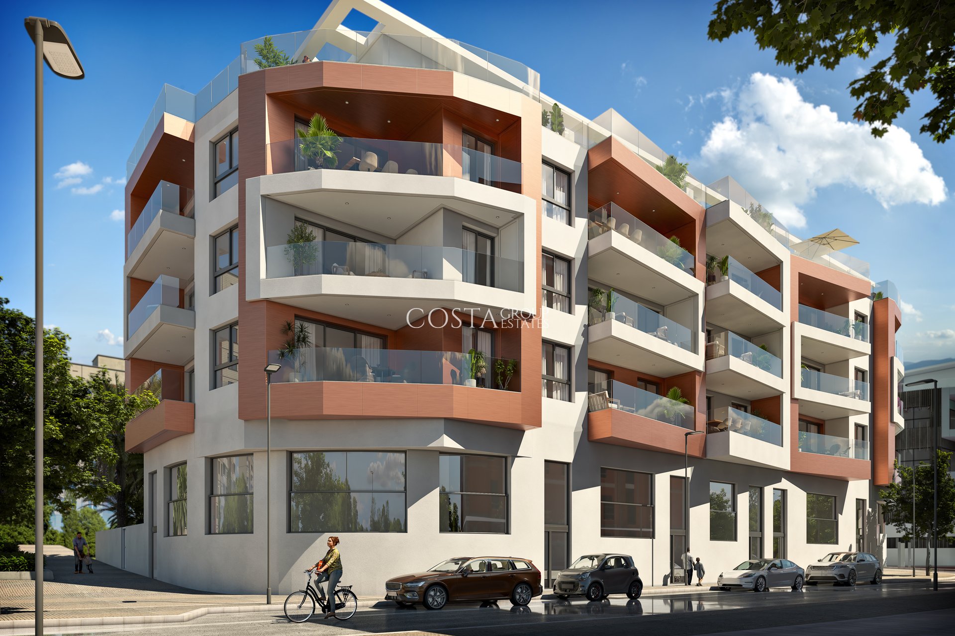 New Build - Apartments -
La Vila Joiosa