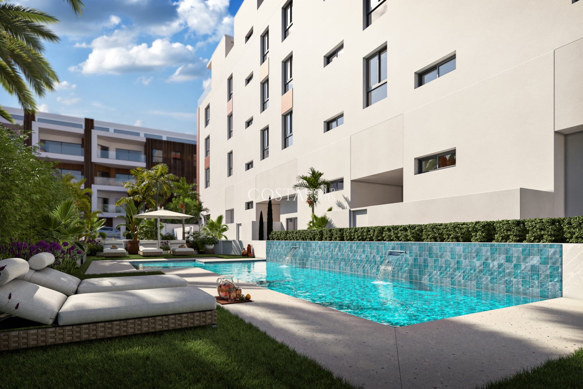 New Build - Apartments -
La Vila Joiosa
