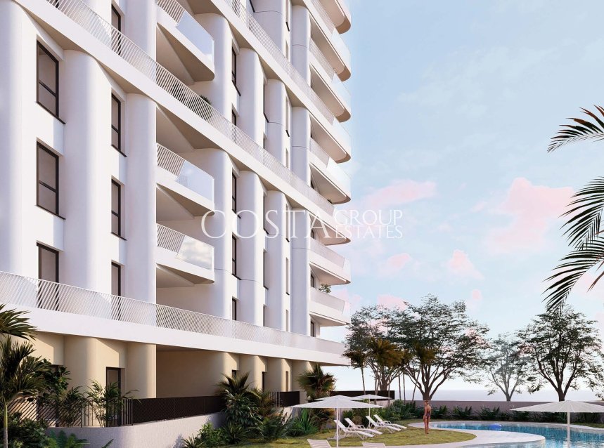 New Build - Apartments -
La Vila Joiosa