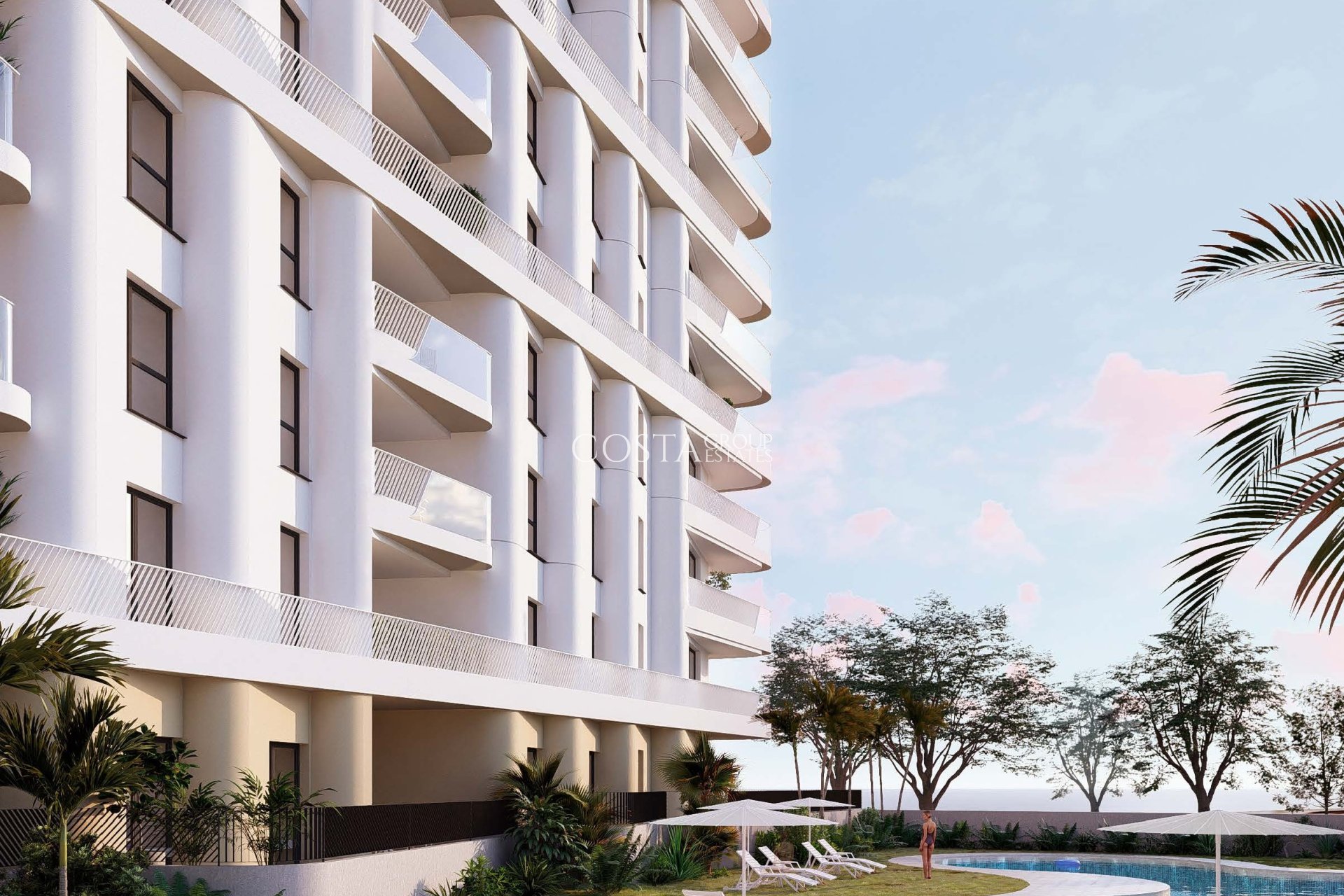 New Build - Apartments -
La Vila Joiosa