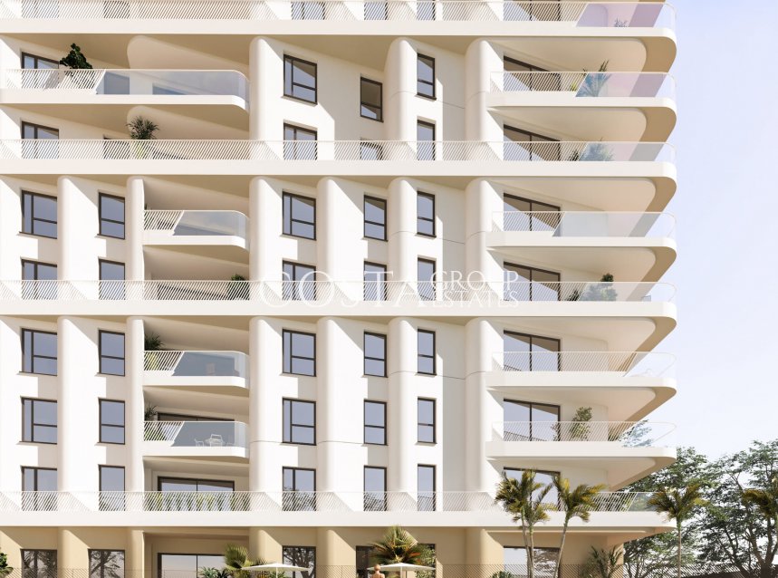 New Build - Apartments -
La Vila Joiosa
