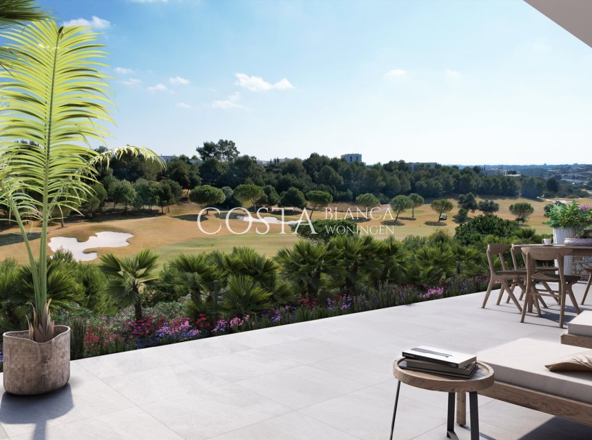 New Build - Apartments -
Las Colinas Golf and Country Club