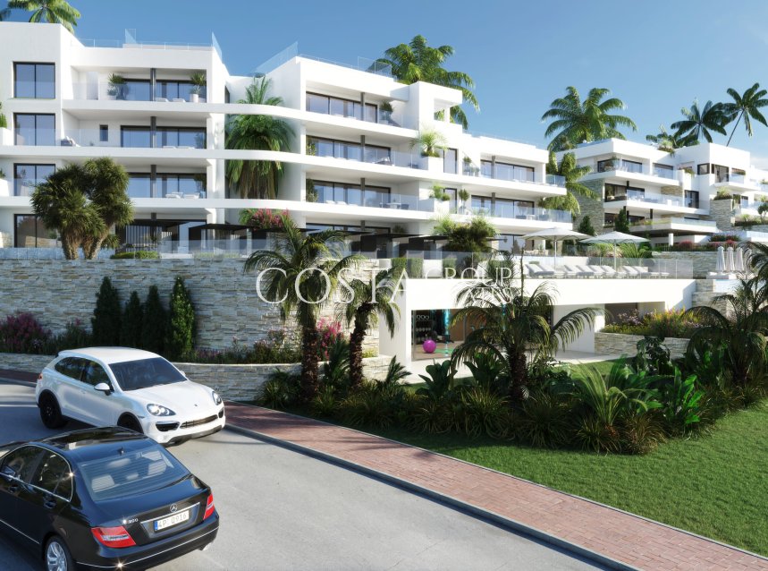 New Build - Apartments -
Las Colinas Golf