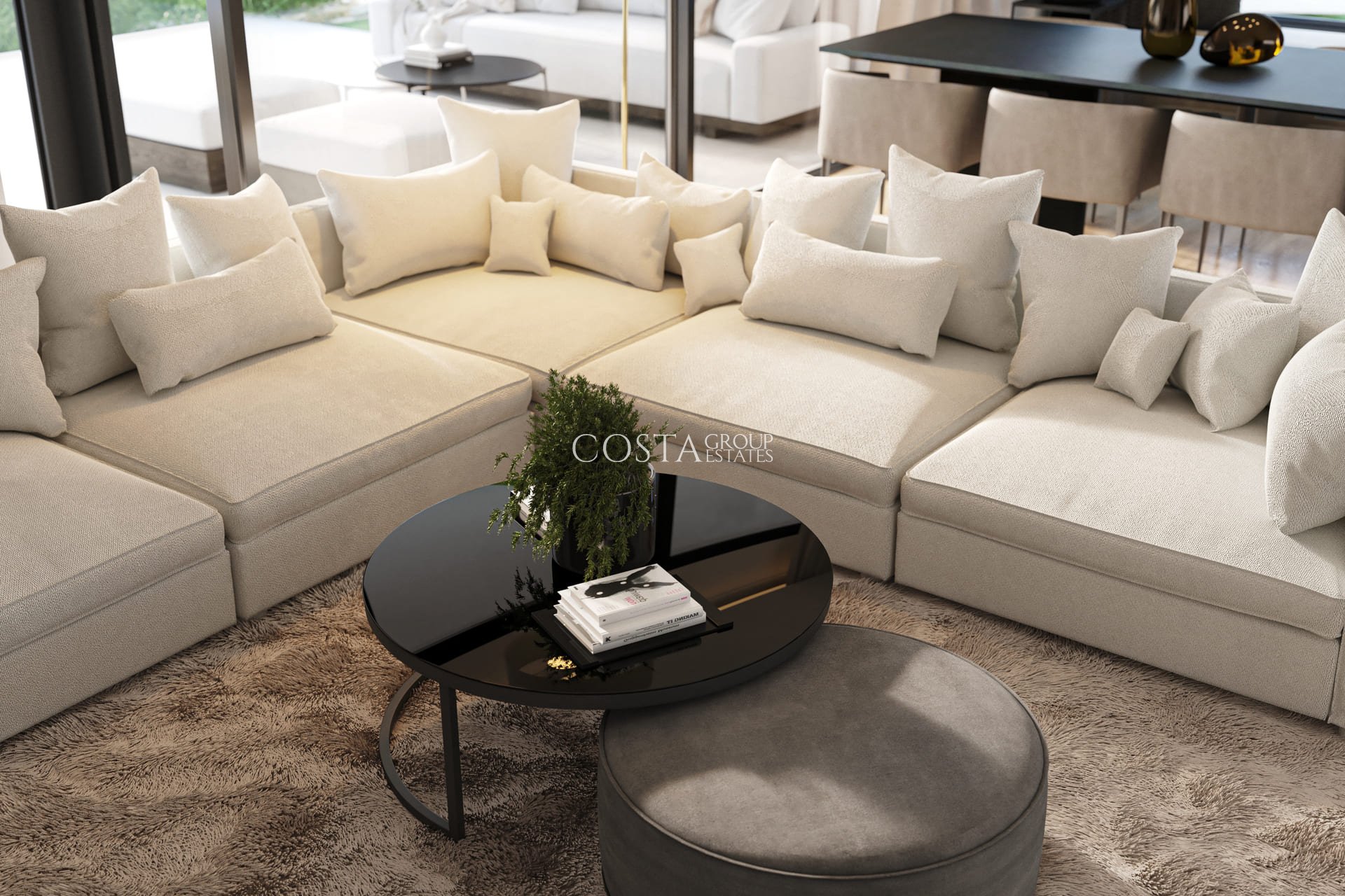 New Build - Apartments -
Las Colinas Golf