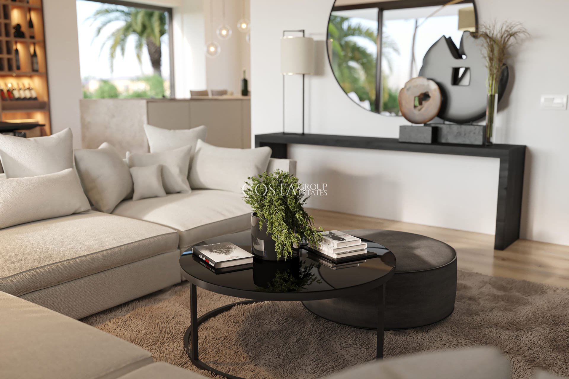 New Build - Apartments -
Las Colinas Golf