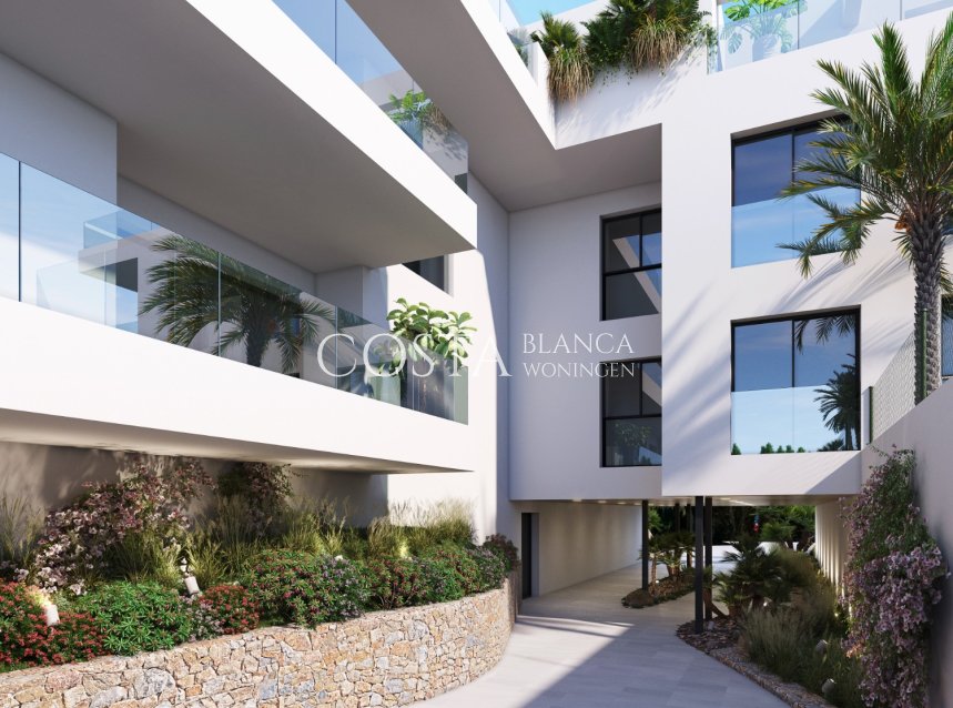 New Build - Apartments -
 - Las Colinas Golf
