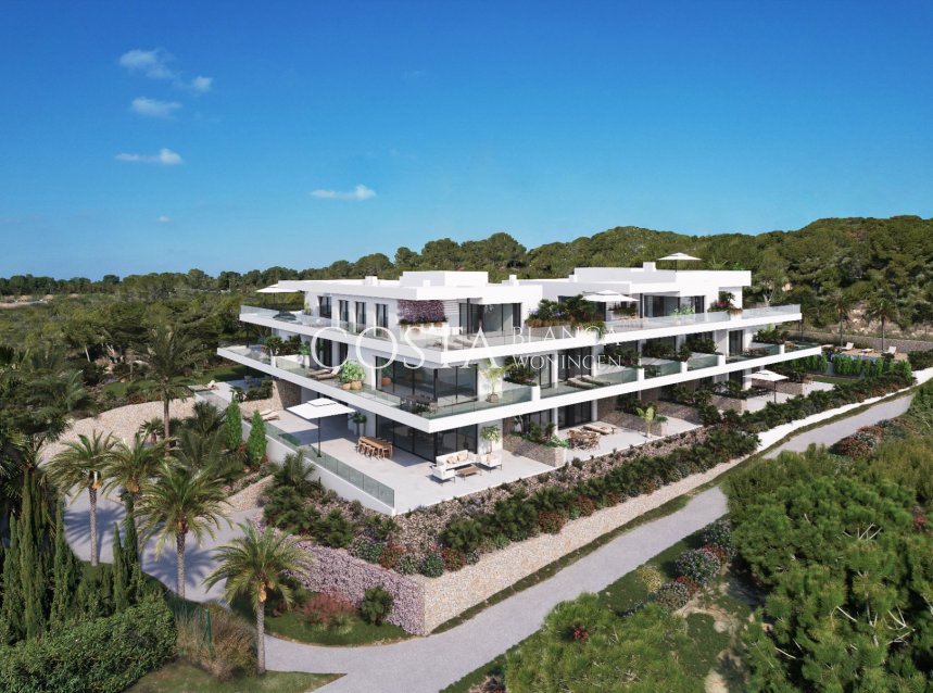 New Build - Apartments -
 - Las Colinas Golf