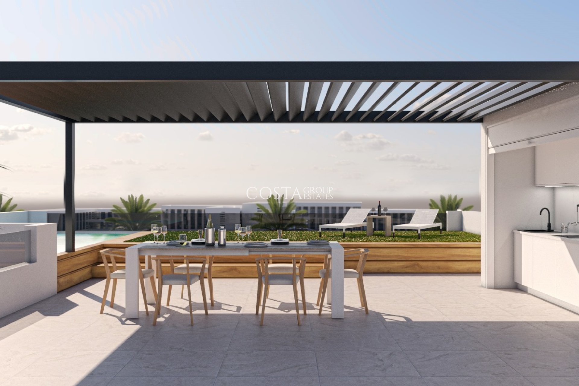 New Build - Apartments -
Las Esperanzas