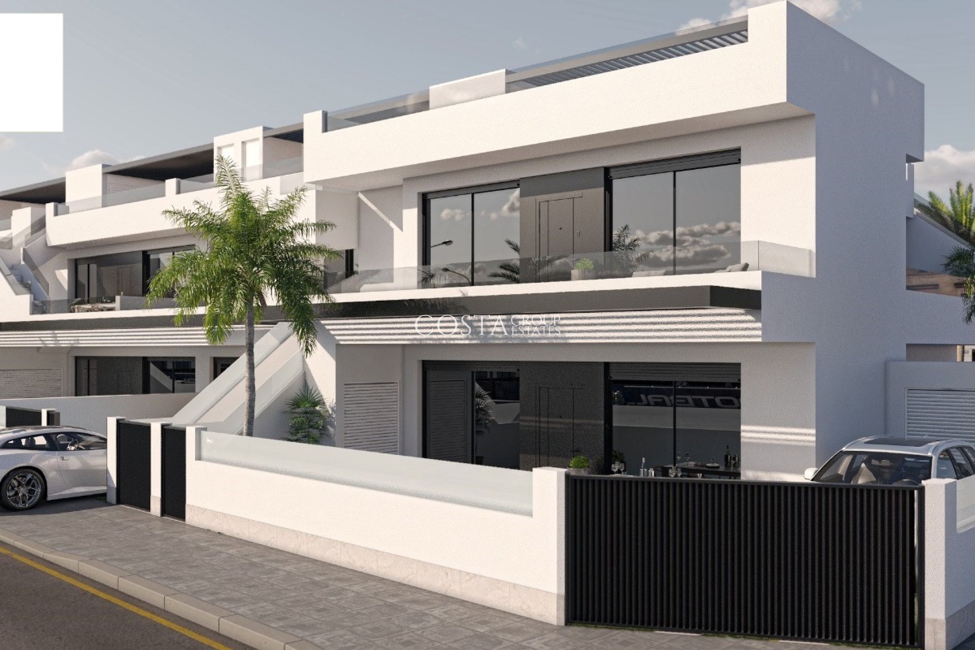 New Build - Apartments -
Las Esperanzas