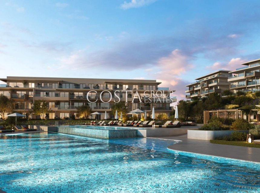 New Build - Apartments -
Las Lagunas de Mijas