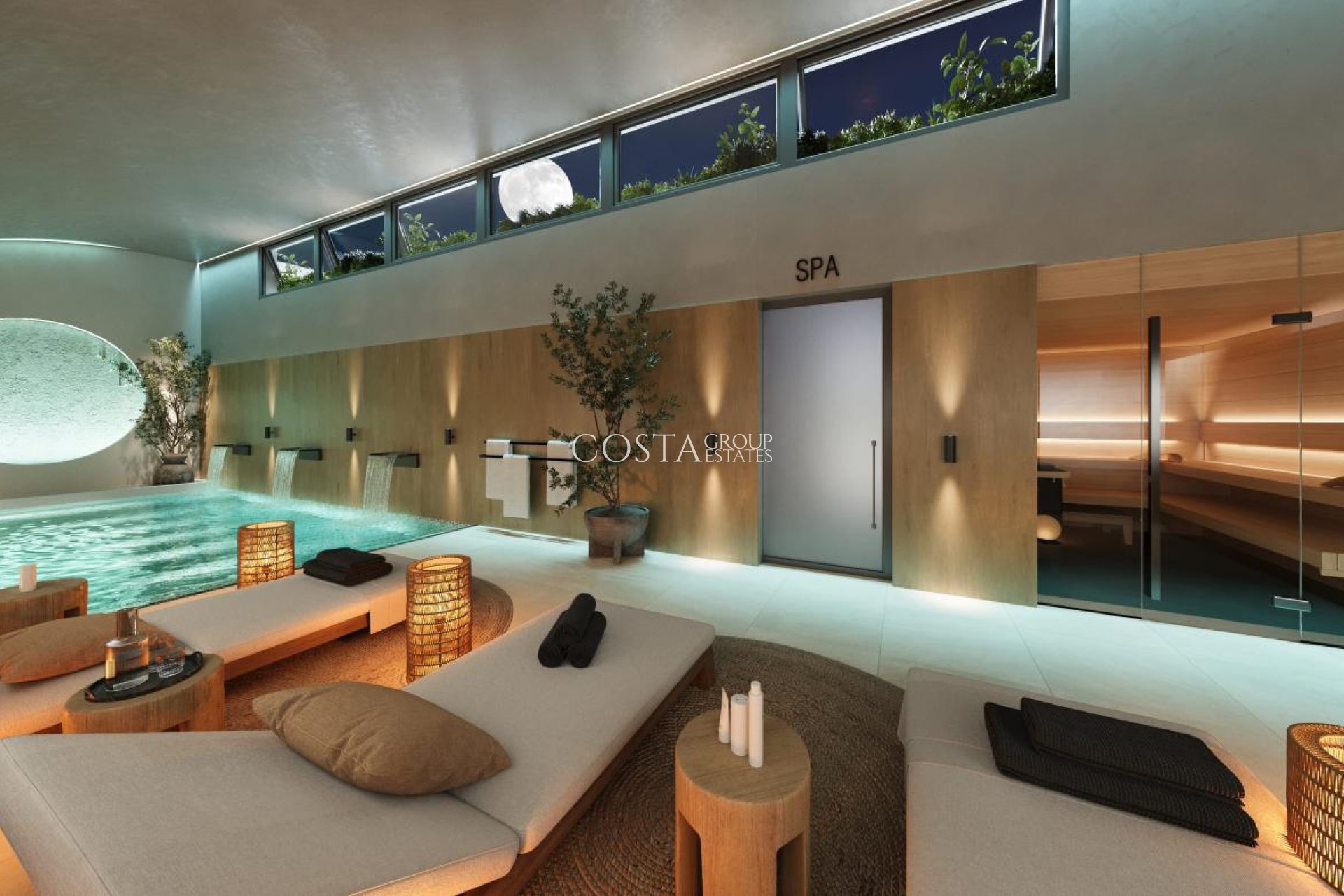 New Build - Apartments -
Las Lagunas de Mijas