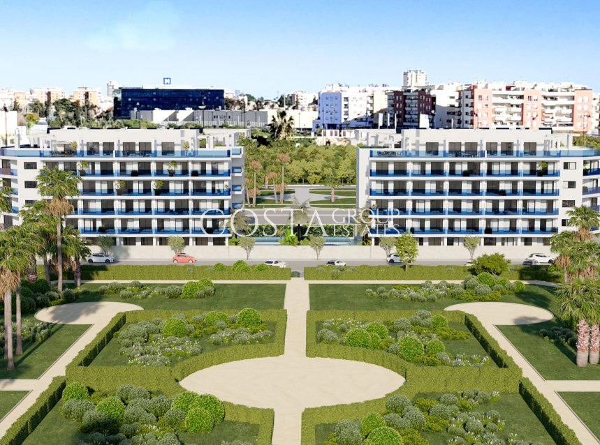 New Build - Apartments -
Las Lagunas de Mijas