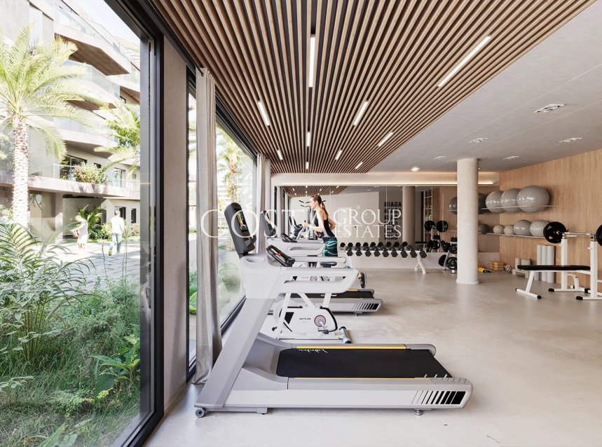 New Build - Apartments -
Las Lagunas de Mijas