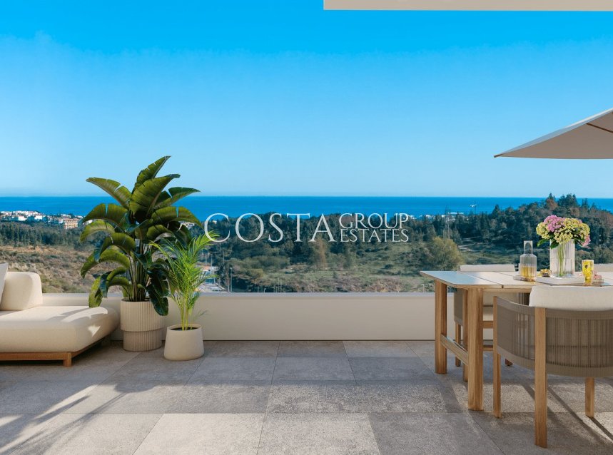 New Build - Apartments -
Las Lagunas de Mijas