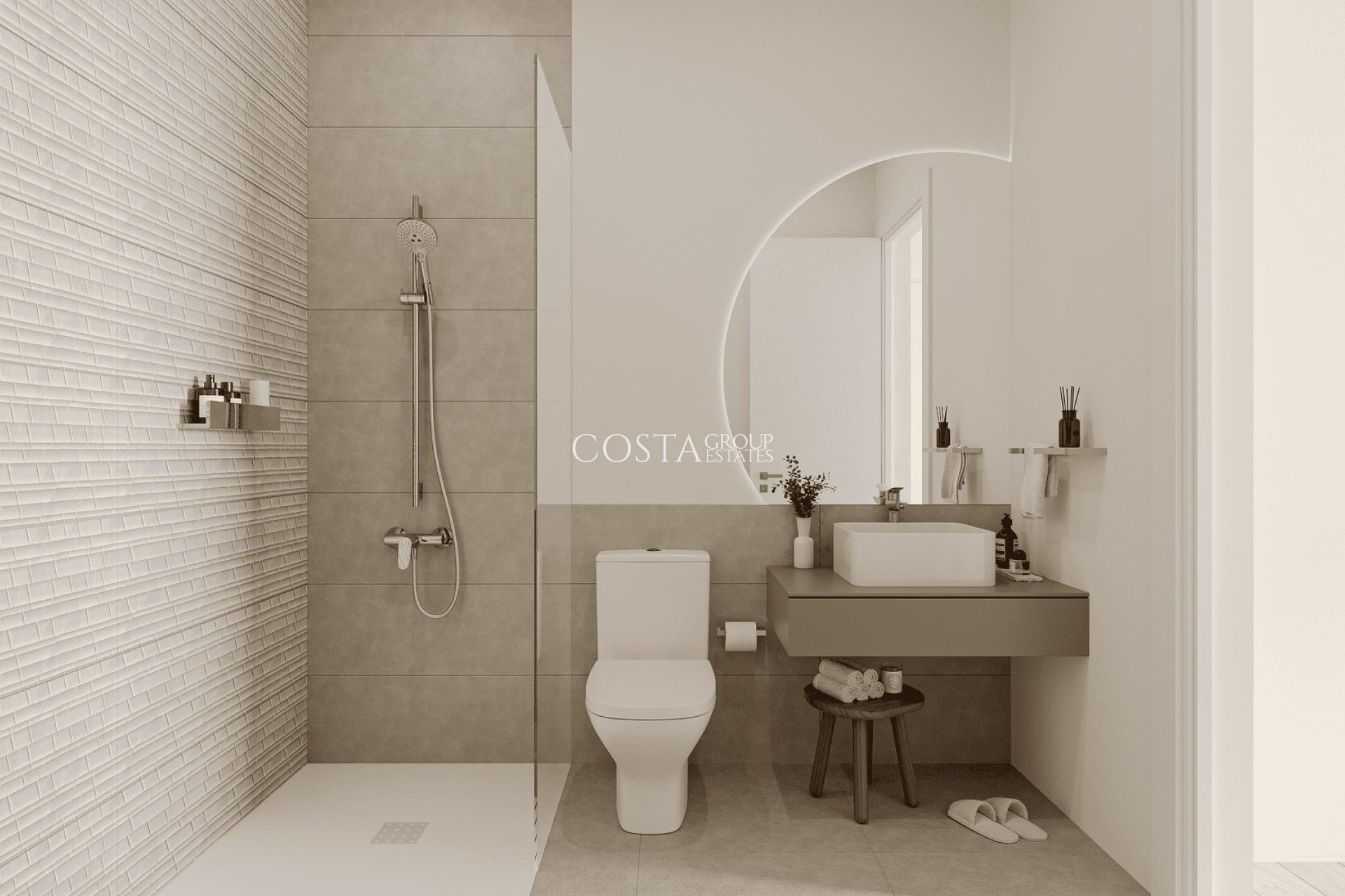 New Build - Apartments -
Las Lagunas de Mijas