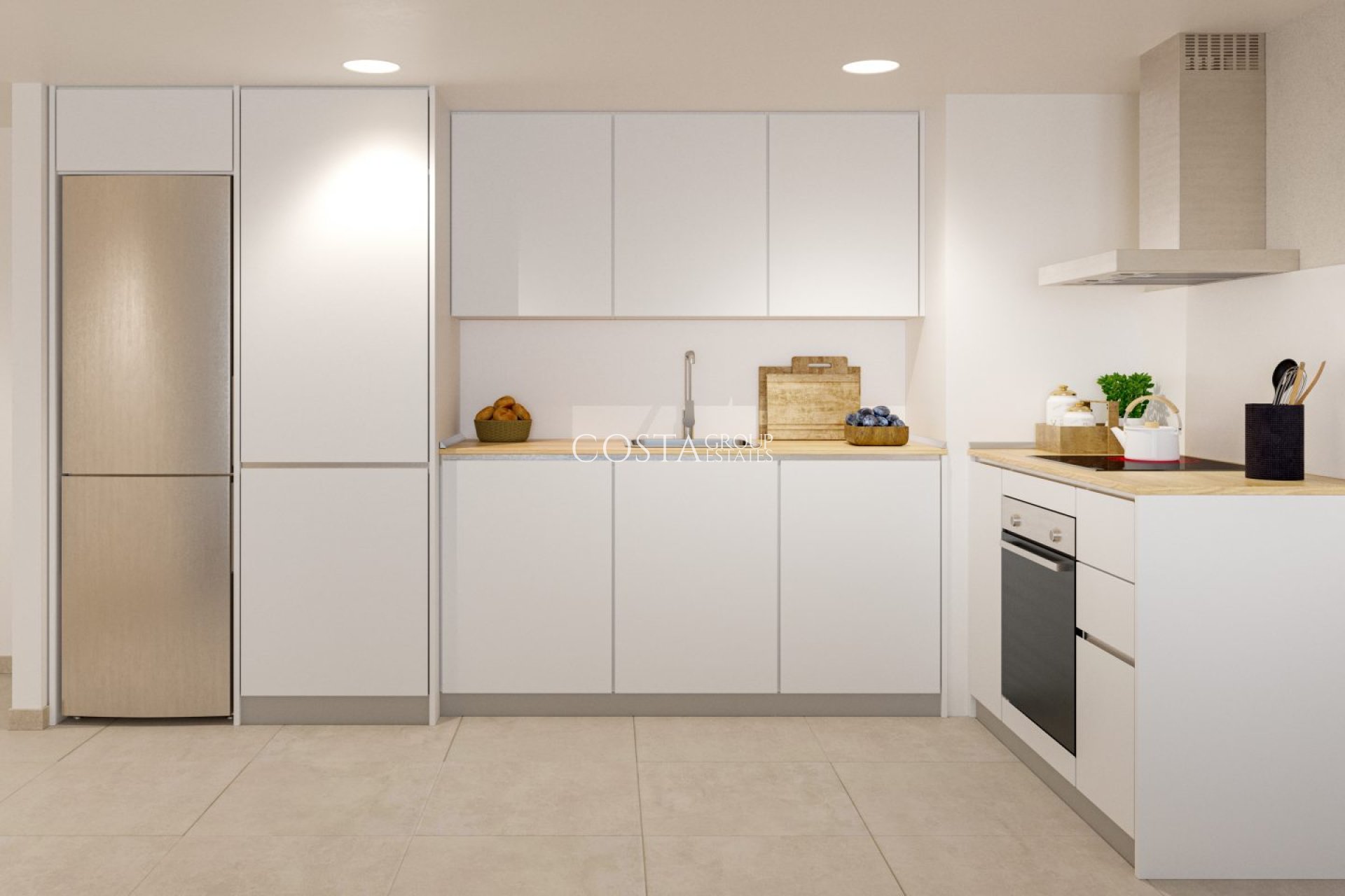 New Build - Apartments -
Las Lagunas de Mijas