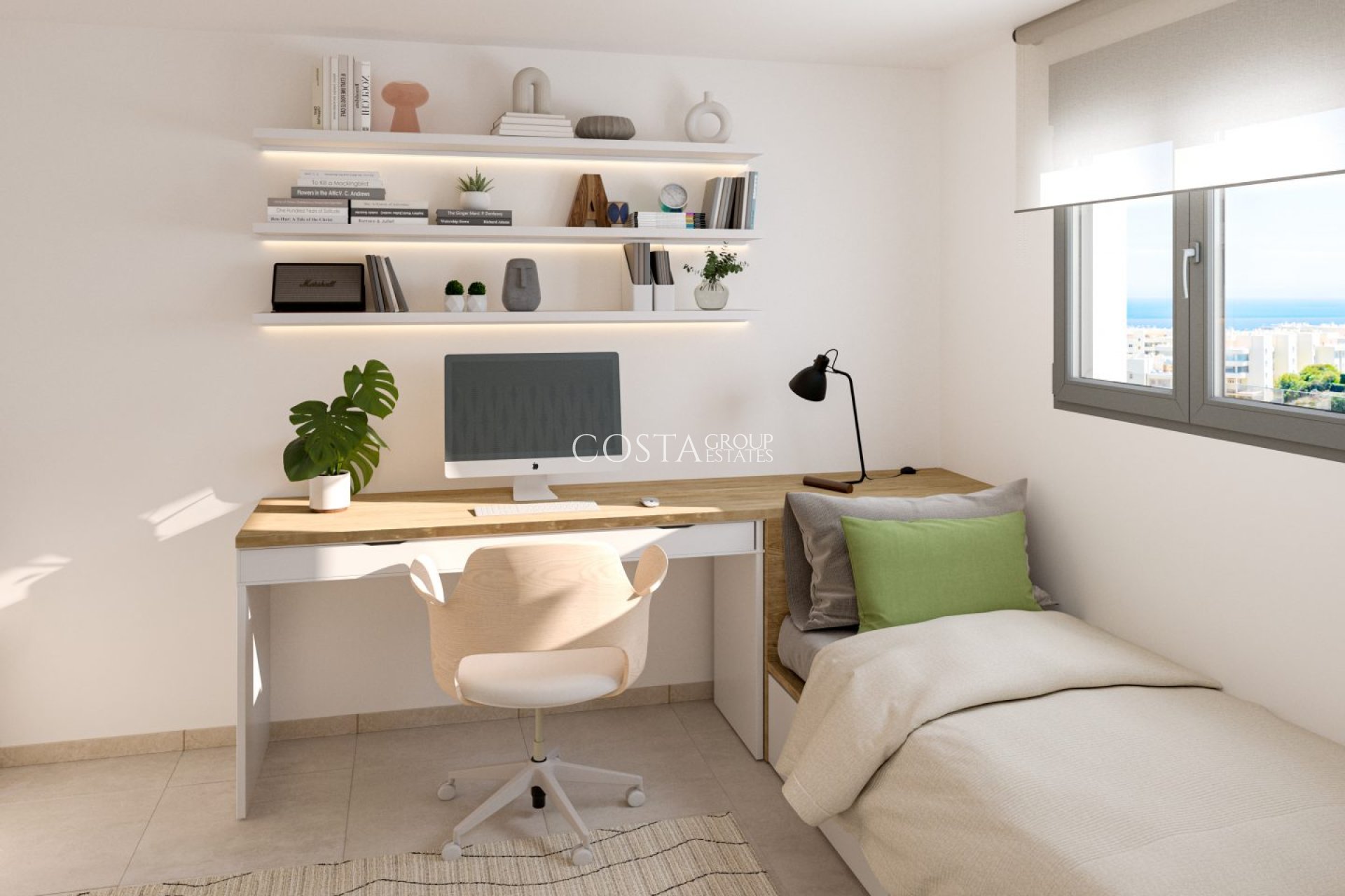 New Build - Apartments -
Las Lagunas de Mijas