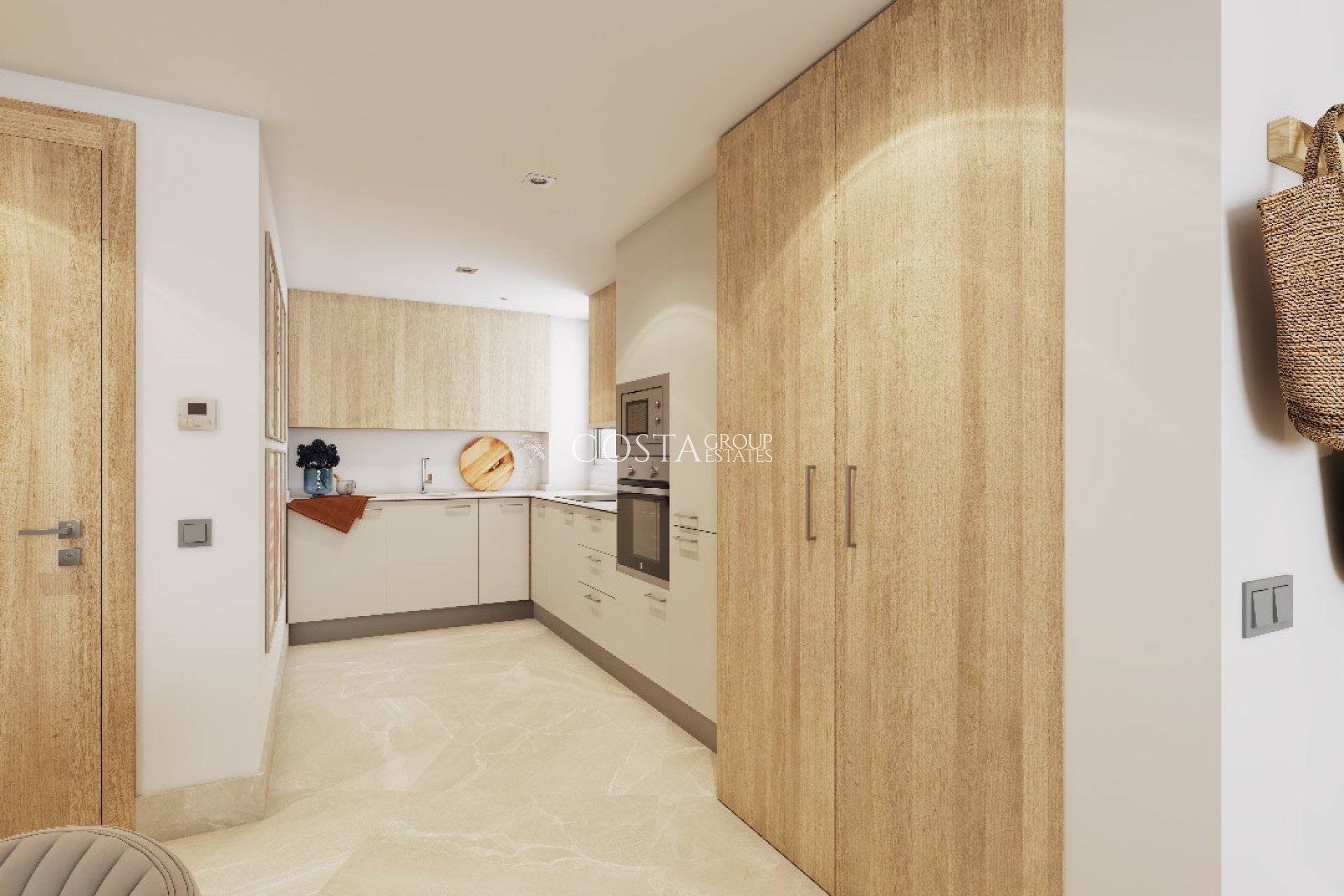 New Build - Apartments -
Las Lagunas de Mijas