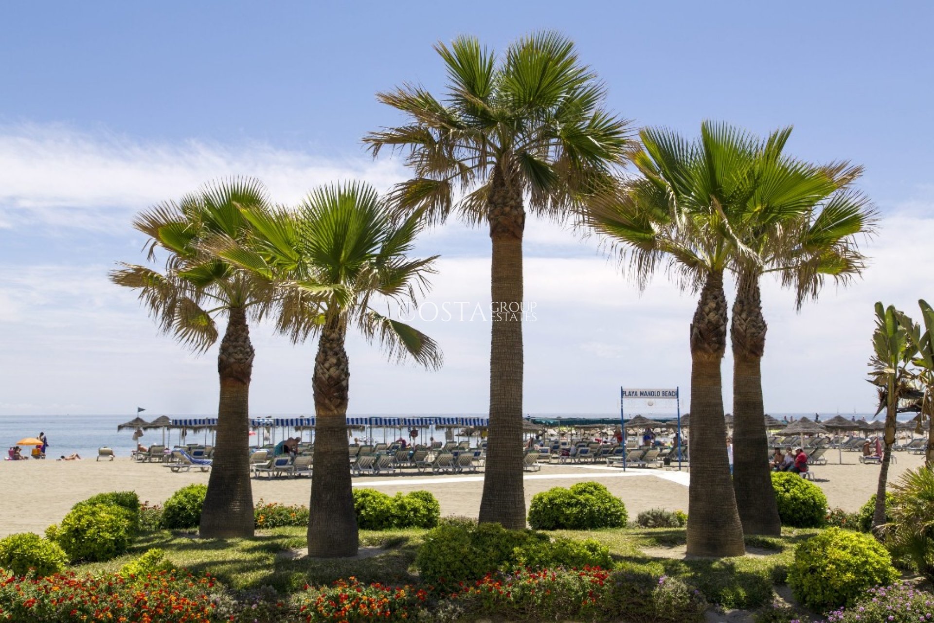 New Build - Apartments -
Las Lagunas de Mijas